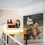 Апартаменты Nice-duplex-plage-climatisation Ницца