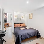 Nice-duplex-plage-climatisation Апартаменты *