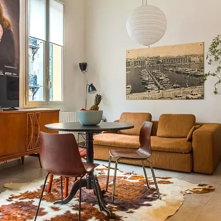 Nice-Duplex-Plage-Climatisation *