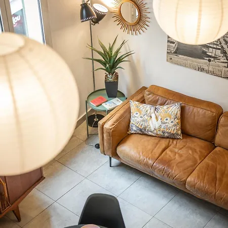 Nice-Duplex-Plage-Climatisation *