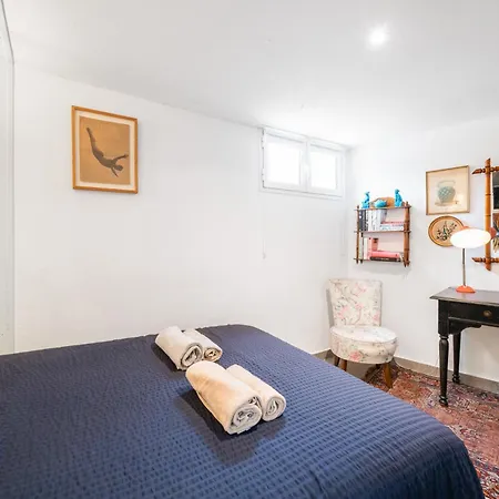Apartment Nice-duplex-plage-climatisation *