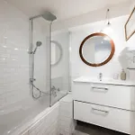 아파트 Nice-duplex-plage-climatisation *