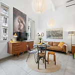 아파트 Nice-duplex-plage-climatisation 니스