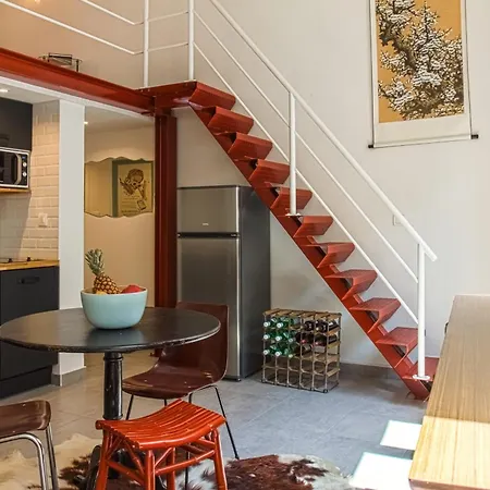 Apartamento Nice-Duplex-Plage-Climatisation *