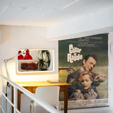 Apartamento Nice-Duplex-Plage-Climatisation Nice