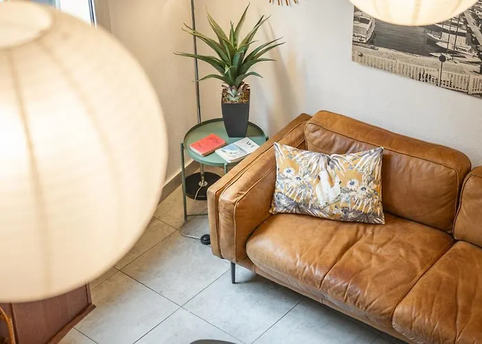 Nice-Duplex-Plage-Climatisation *