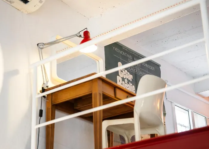 Nice-Duplex-Plage-Climatisation *