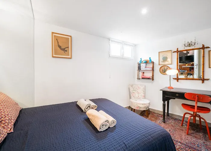 アパート Nice-Duplex-Plage-Climatisation *